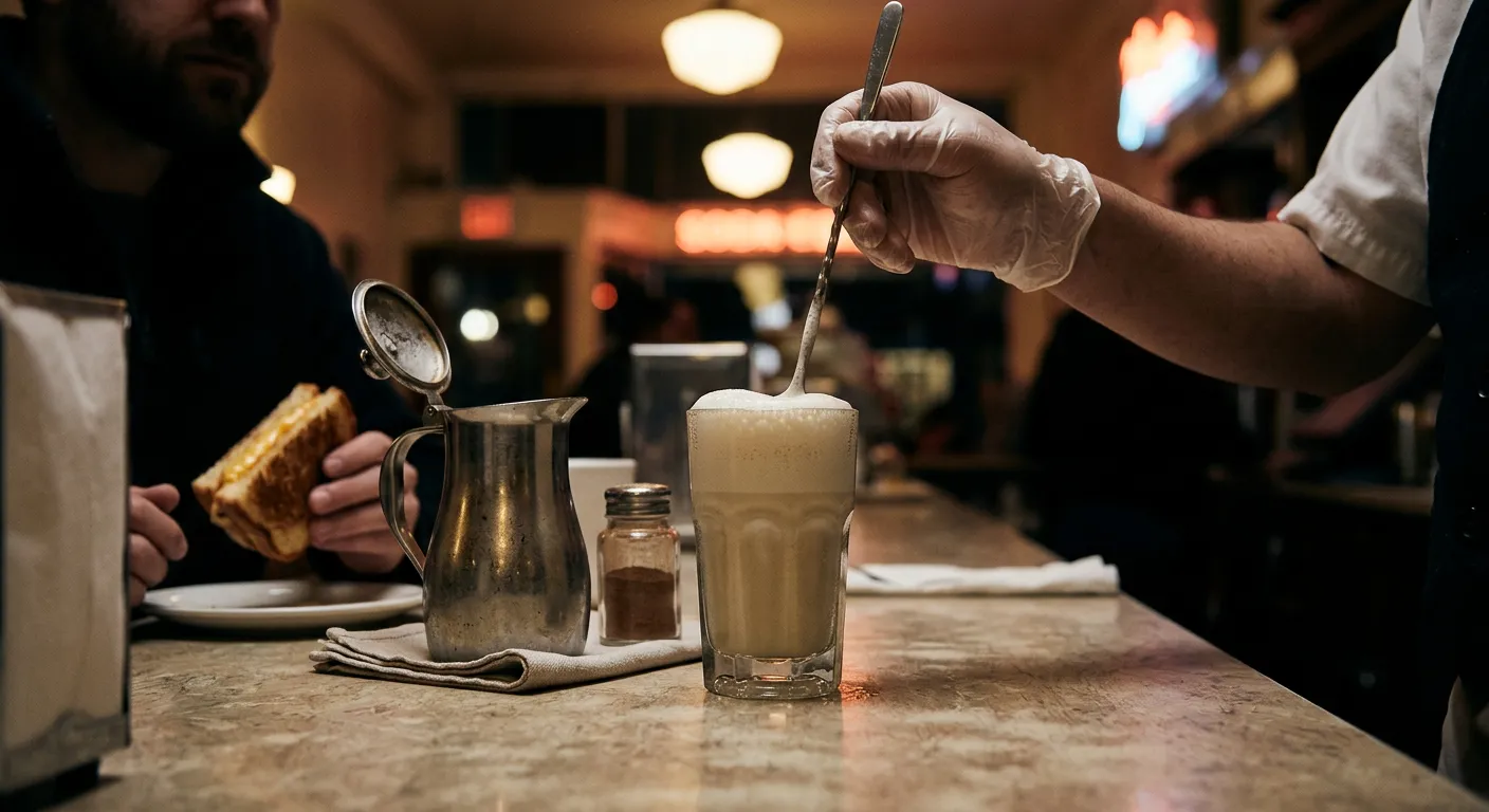 The Sweet Tang of Nostalgia: San Francisco's Retro Soda Fountains