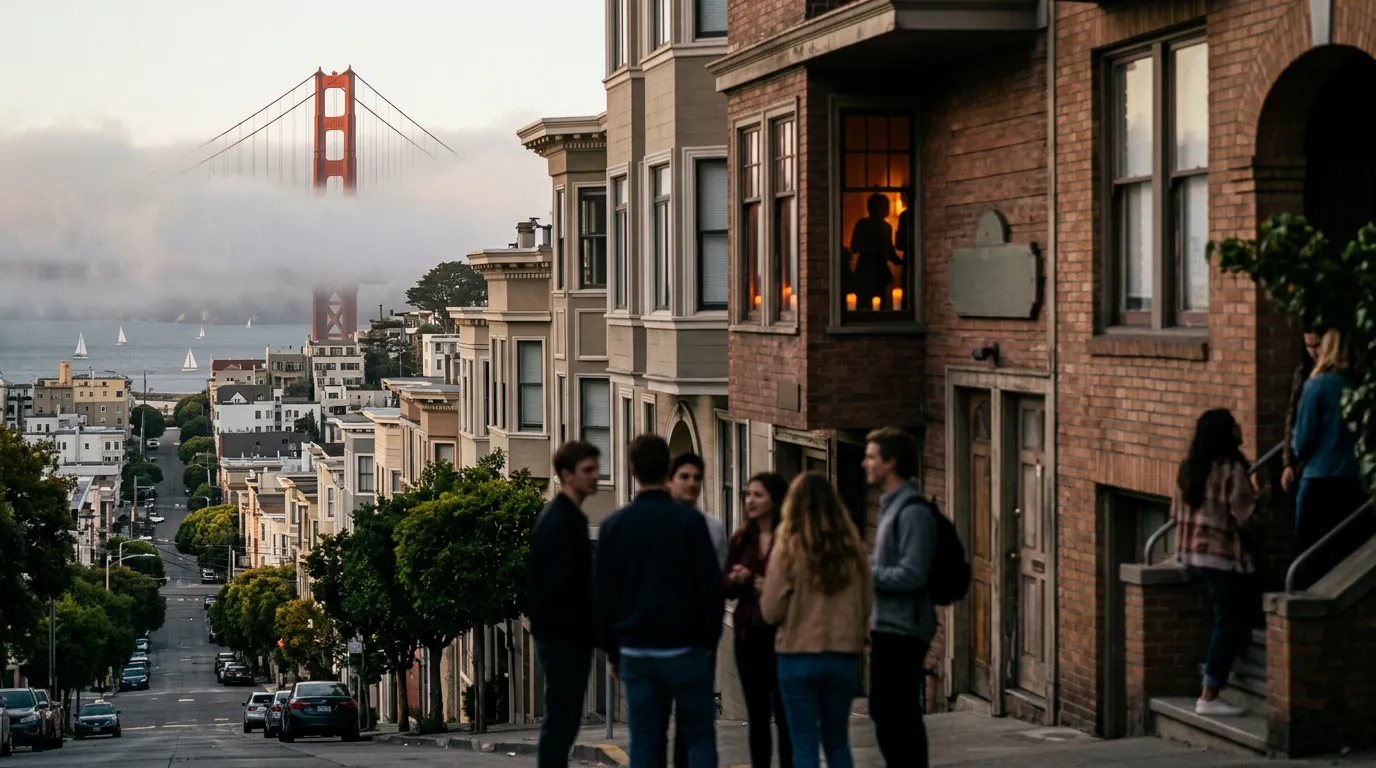 Spooky Escape Rooms: An Insidious Out of the Further San Francisco Guide