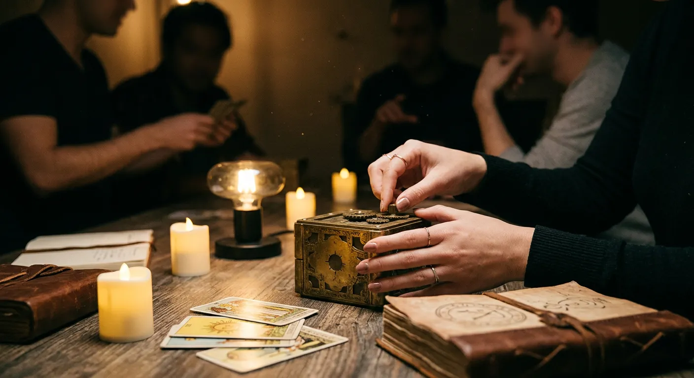 Spooky Escape Rooms: An Insidious Out of the Further San Francisco Guide