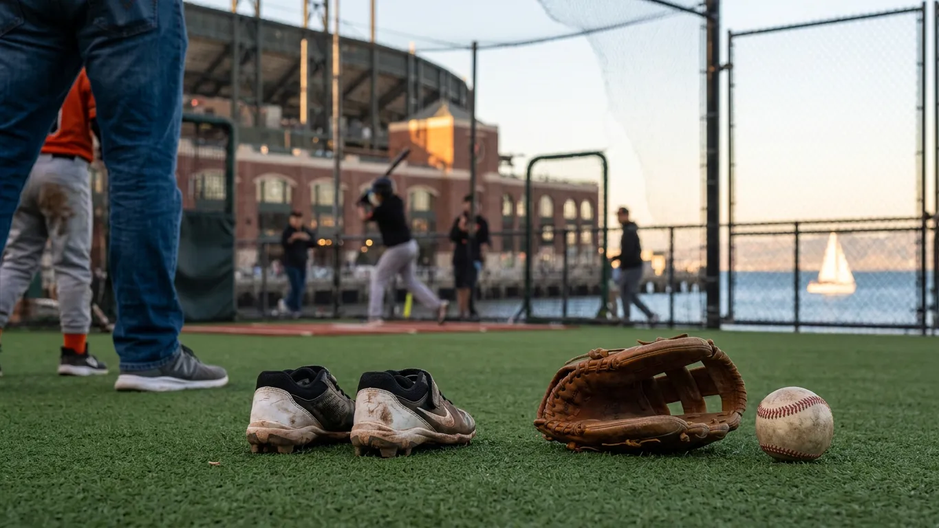 Planning a Family Baseball Day around the LLWS Schedule in San Francisco