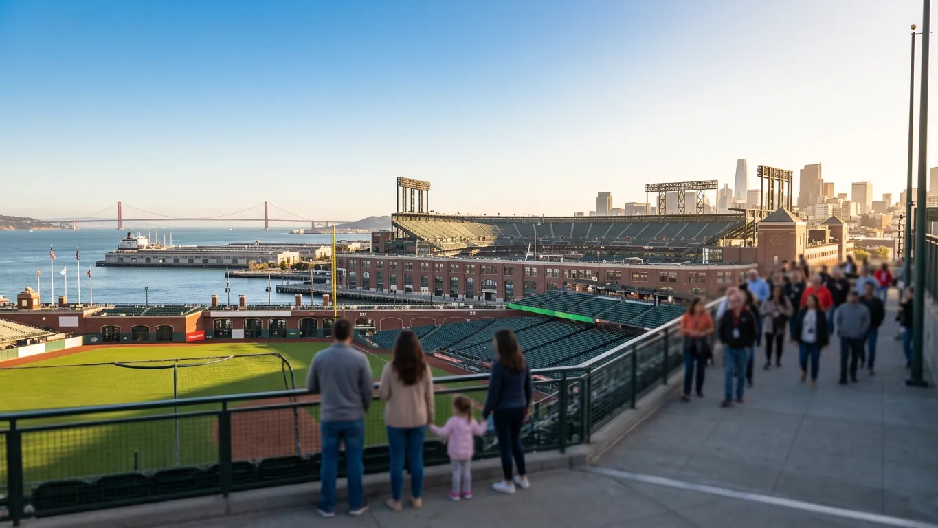 Planning a Family Baseball Day around the LLWS Schedule in San Francisco