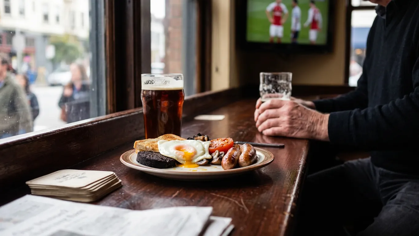 Watching Fulham vs Chelsea: San Francisco's Best British Pubs