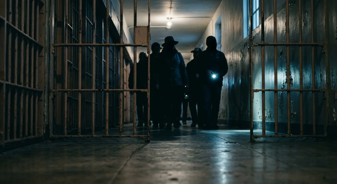 Insidious Out of the Further: San Francisco's Most Haunted Historic Sites