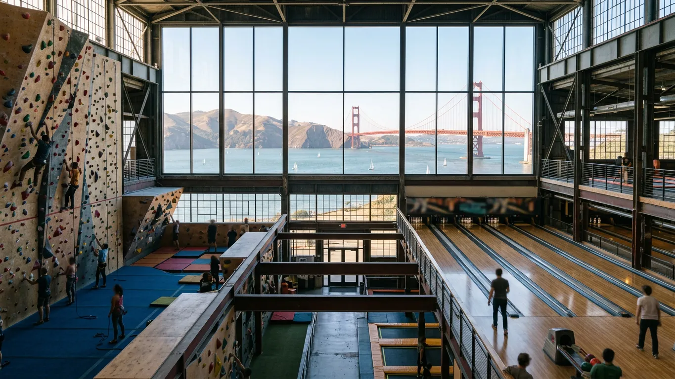 San Francisco Indoor Exercise Guide During Hawk Fire Air Quality Events