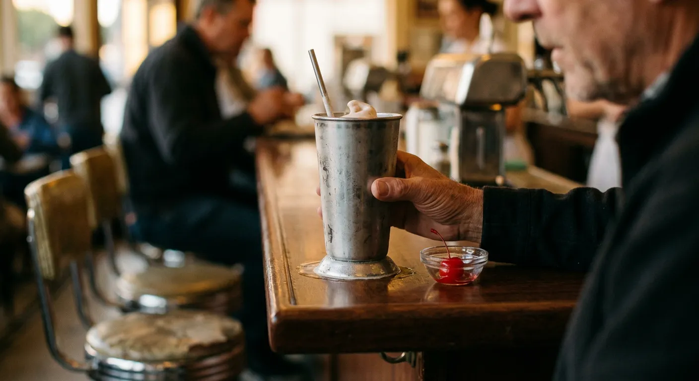 San Francisco Shakes with a Nostalgic Tang