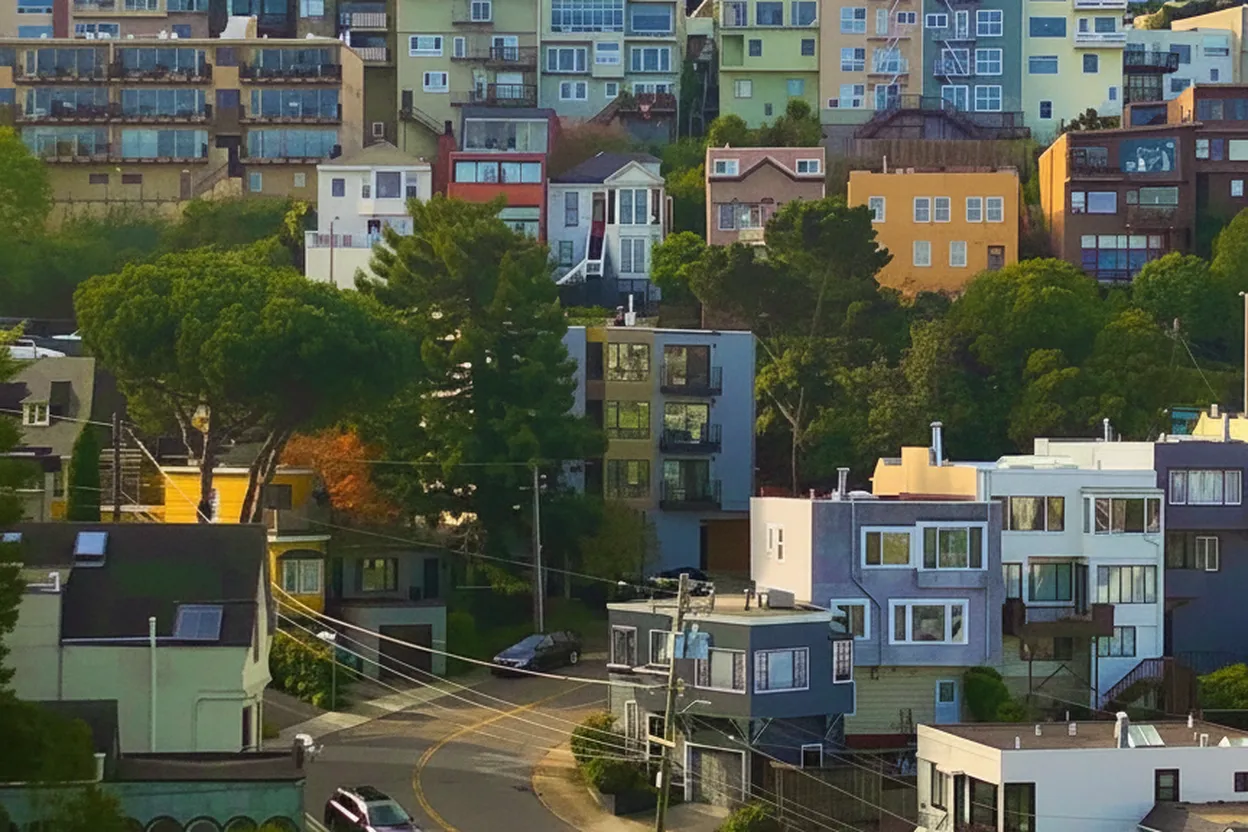 San Francisco experience scene for nicola walker weekend theater: San Francisco Local Decision Guide
