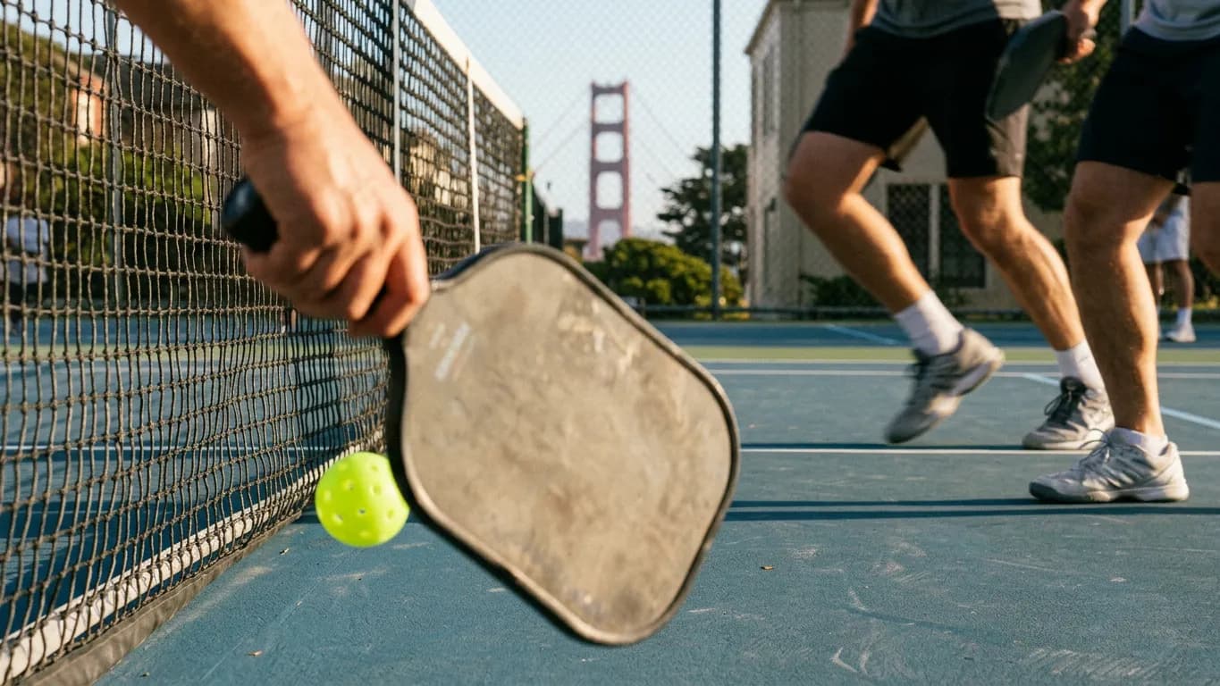 US Open Tennis 2026 Sparks San Francisco's Padel and Pickleball Boom