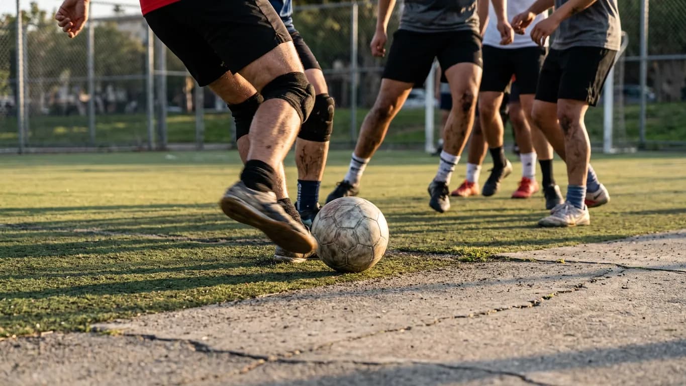 From Fulham vs Chelsea to San Francisco Pickup Soccer: Where to Play