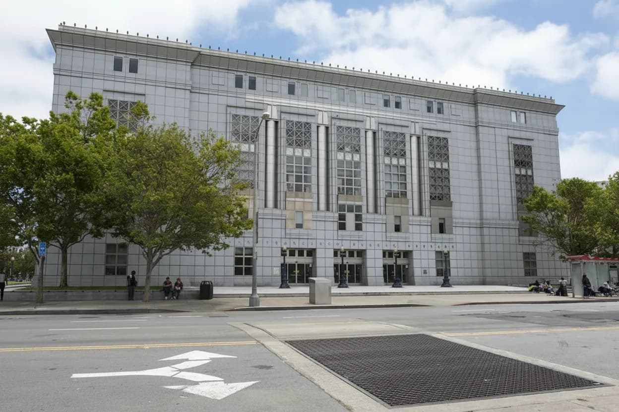 Cover scene for San Francisco Public Records Access for Sean Combs Related Information