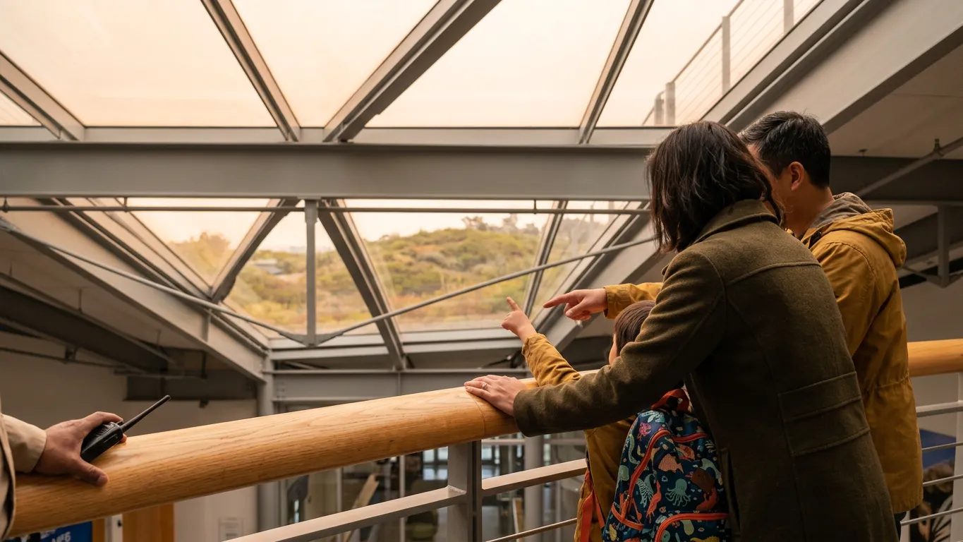 Escape Hawk Fire Smoke: San Francisco's Best Indoor Museums