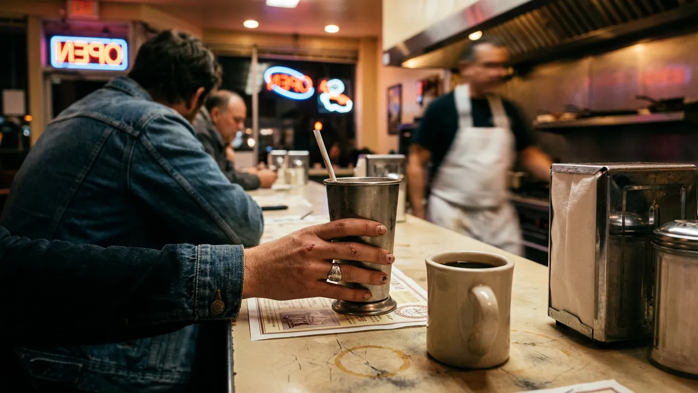 The Tang of Nostalgia: San Francisco's Best Old-School Diners