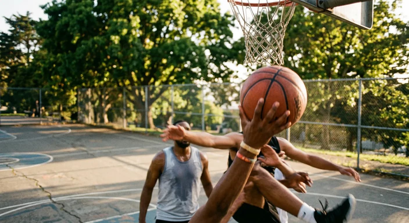 From Fever vs Sky to SF Concrete: Best Outdoor Basketball Courts