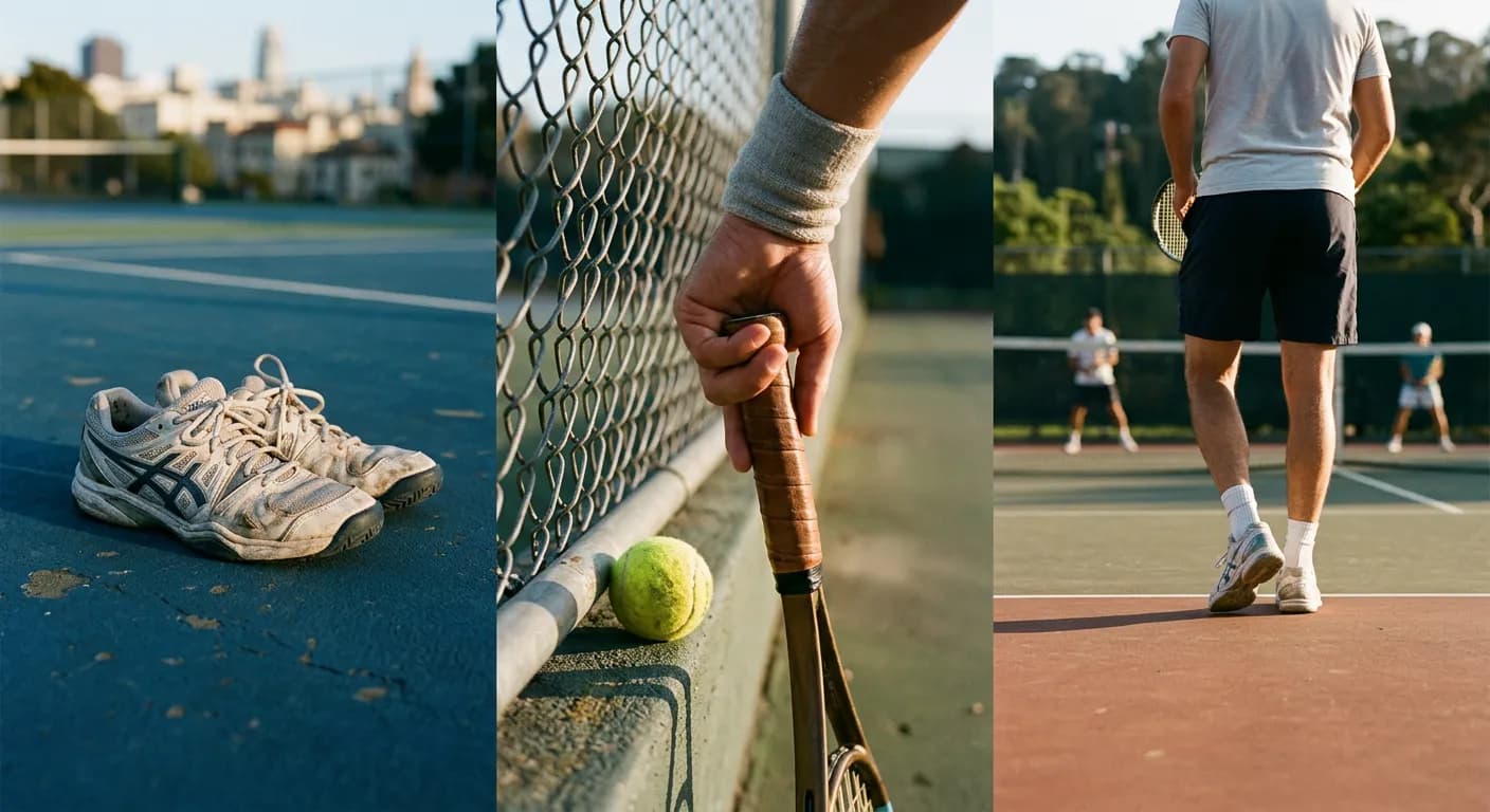 Channel the US Open Tennis 2026 Energy at San Francisco's Best Public Courts