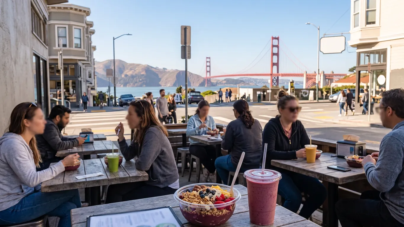 Navigating the Blueberry Recall with San Francisco's Best Smoothie Bowls