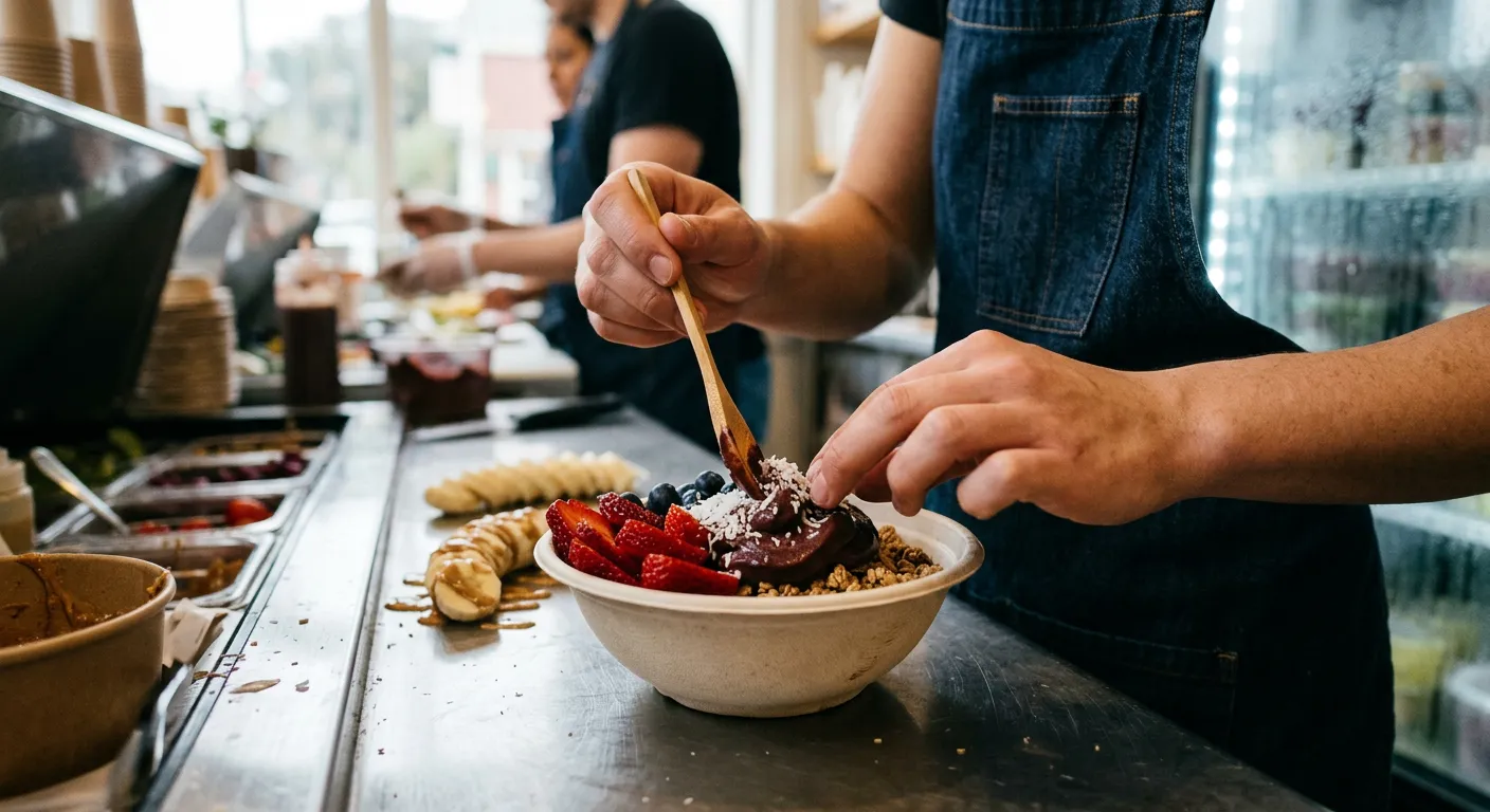 Navigating the Blueberry Recall with San Francisco's Best Smoothie Bowls