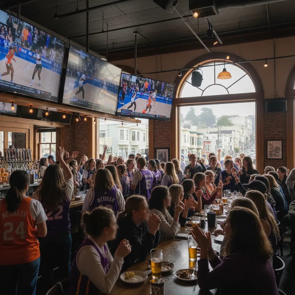 Where to Watch WNBA and Fever vs Sky in San Francisco