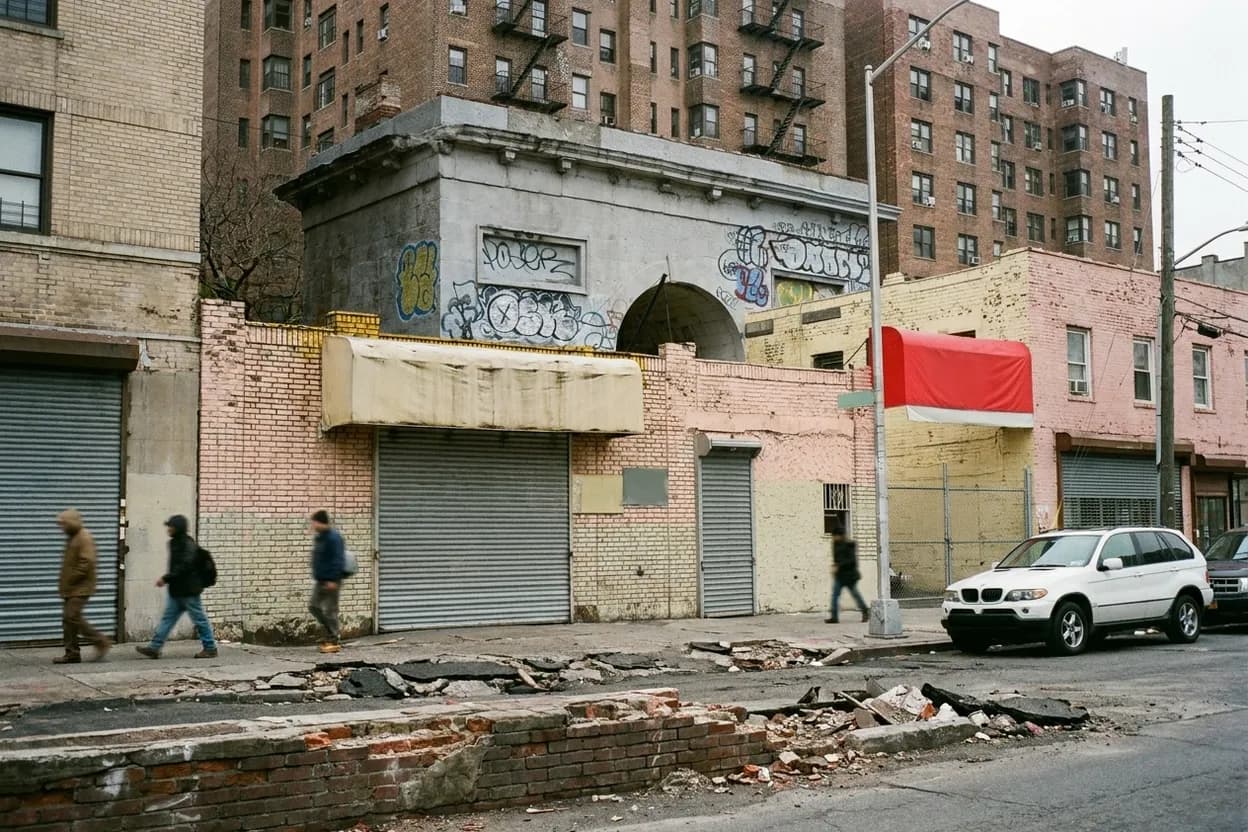 Cover scene for Seaman-Drake Arch: The Standalone Country-Estate Gate Hiding in Inwood
