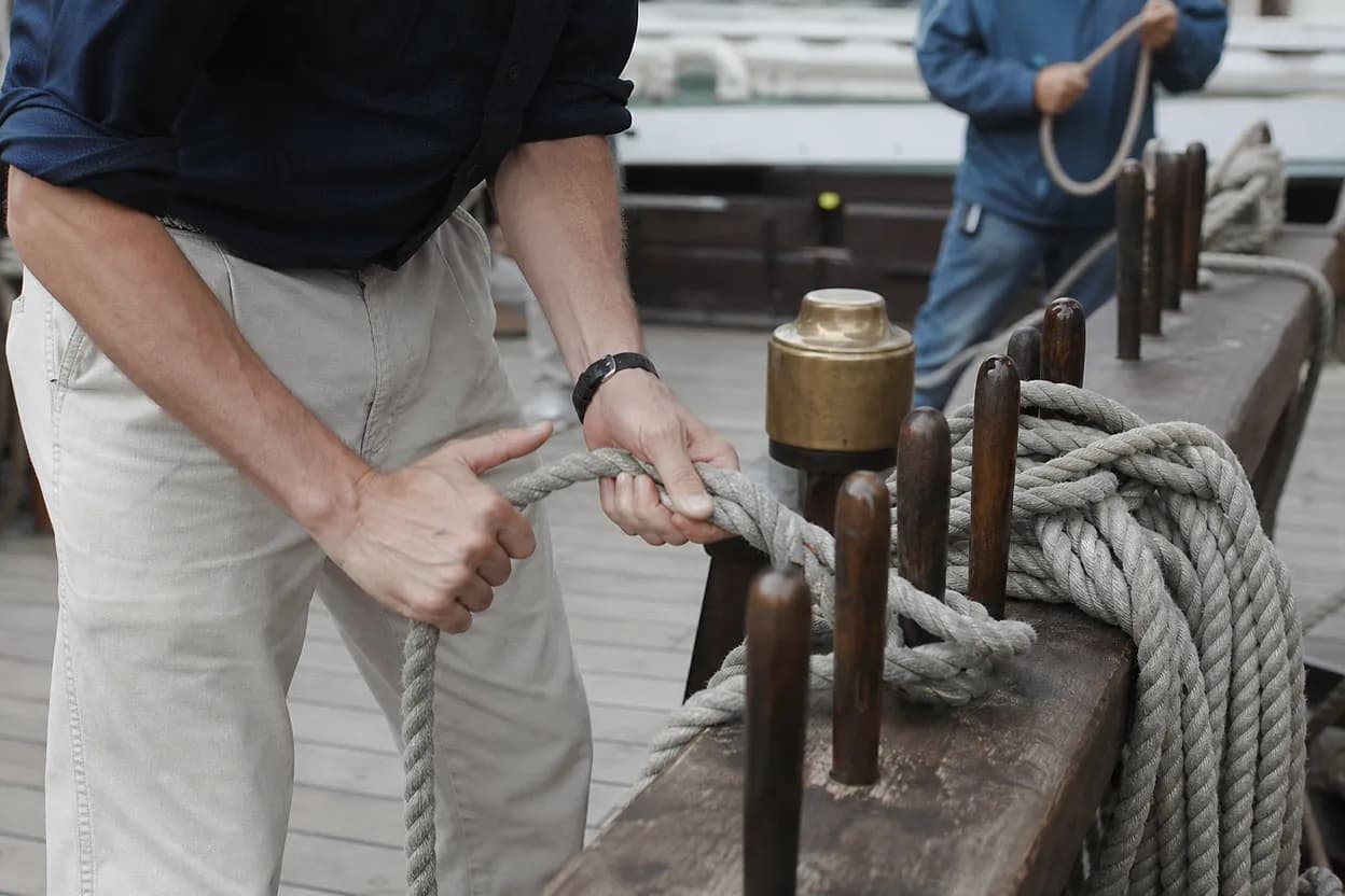 Editorial detail for Seaport Museum Tall Ships: A Downtown Weekend Plan for Curious Kids