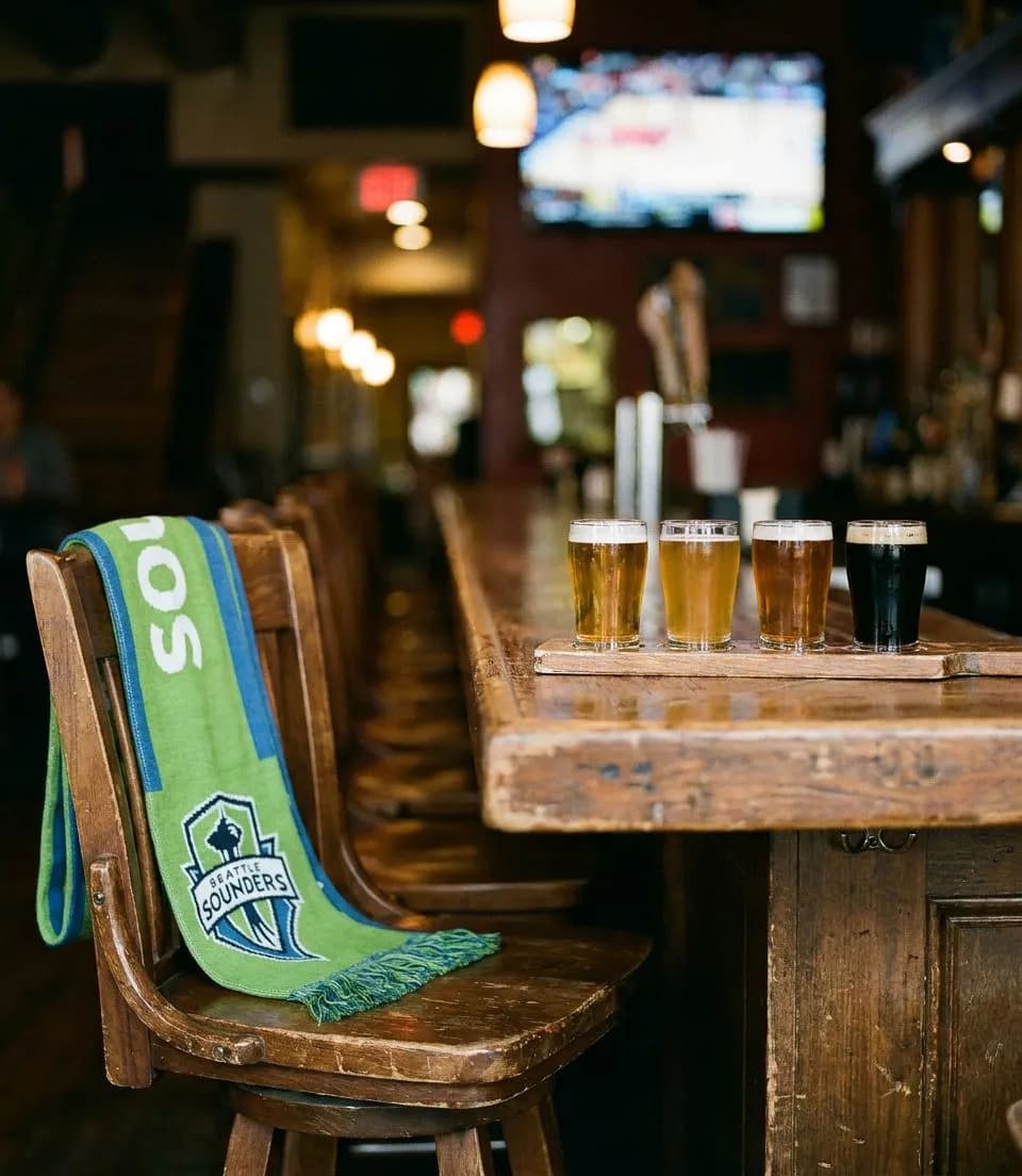 Capitol Hill's soccer bars when World Cup 2026 meets Seattle's Sounders supporter culture