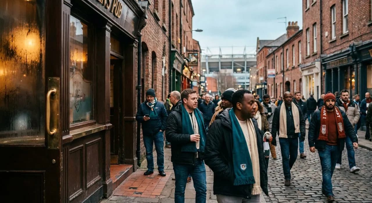 Lumen Field and the Pioneer Square Pubs: Seattle's World Cup Base