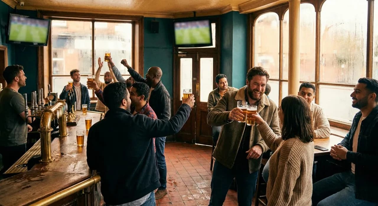Lumen Field and the Pioneer Square Pubs: Seattle's World Cup Base