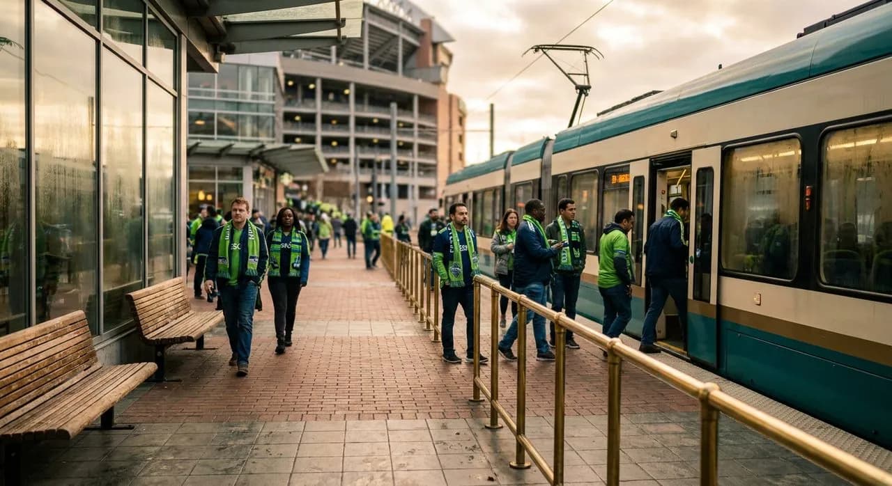 Lumen Field and the Pioneer Square Pubs: Seattle's World Cup Base