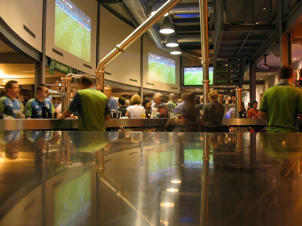 Seattle World Cup 2026 Host-City Viewing Bars