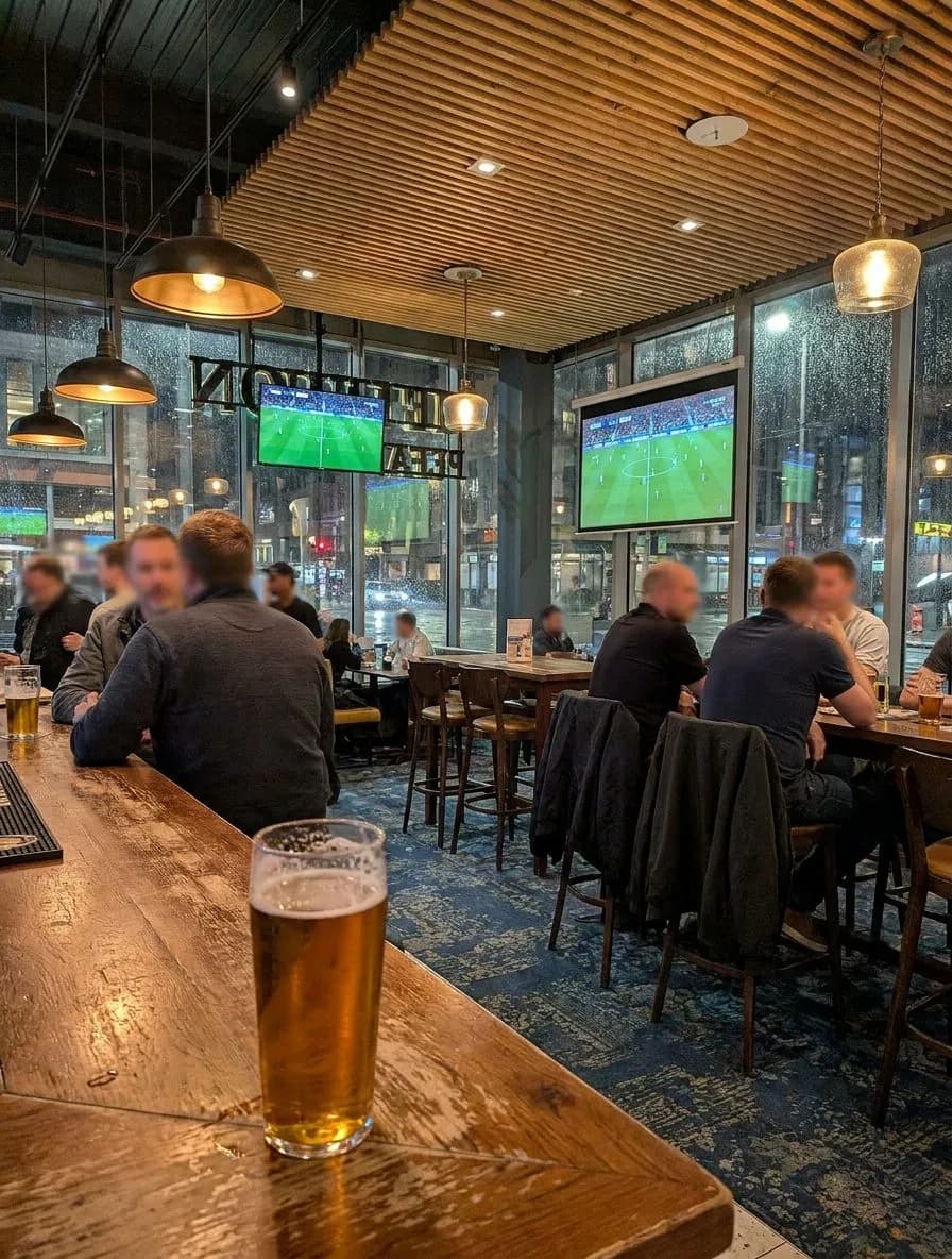 Seattle World Cup 2026 Host-City Viewing Bars