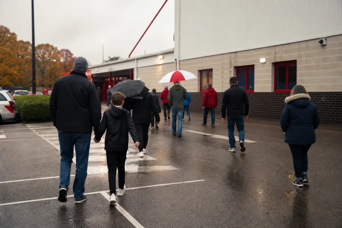 A bright practical scene for semifinal delay protocols weather holds and restart procedures explained.