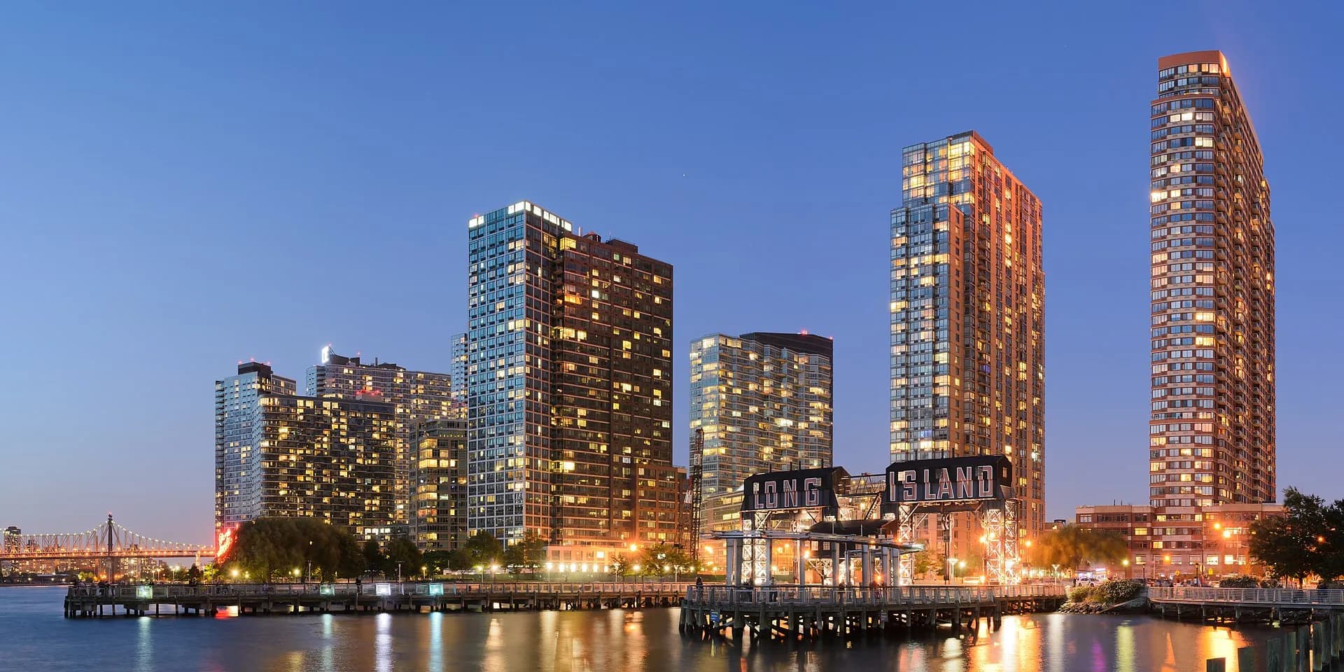 Real reference photograph for Where to Watch NBA Games Tonight Near Queens in New York City.