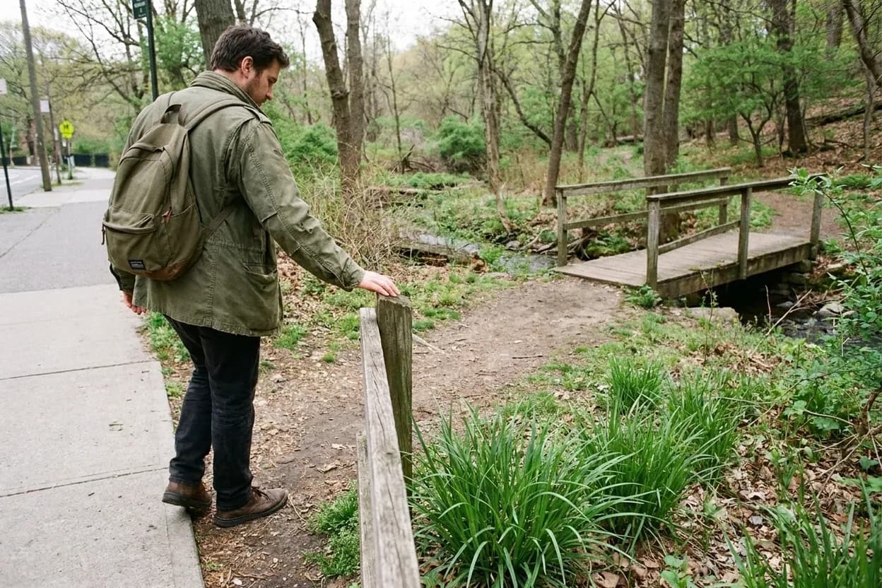 NYC experience scene for Seton Falls Park: The Bronx Waterfall Ravine Most Visitors Never Think to Seek Out