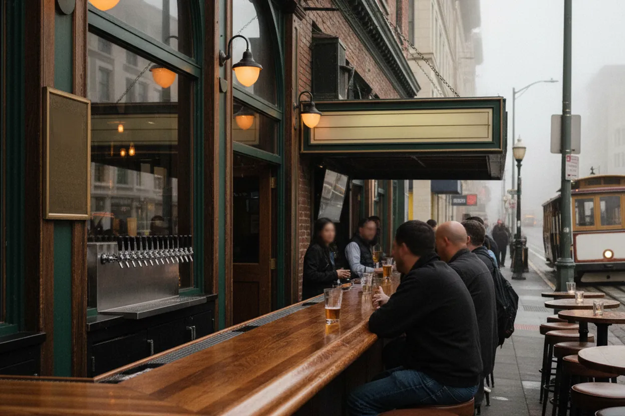 Editorial detail for San Francisco Bars for Joe Minoso Chicago Fire Departure Discussion