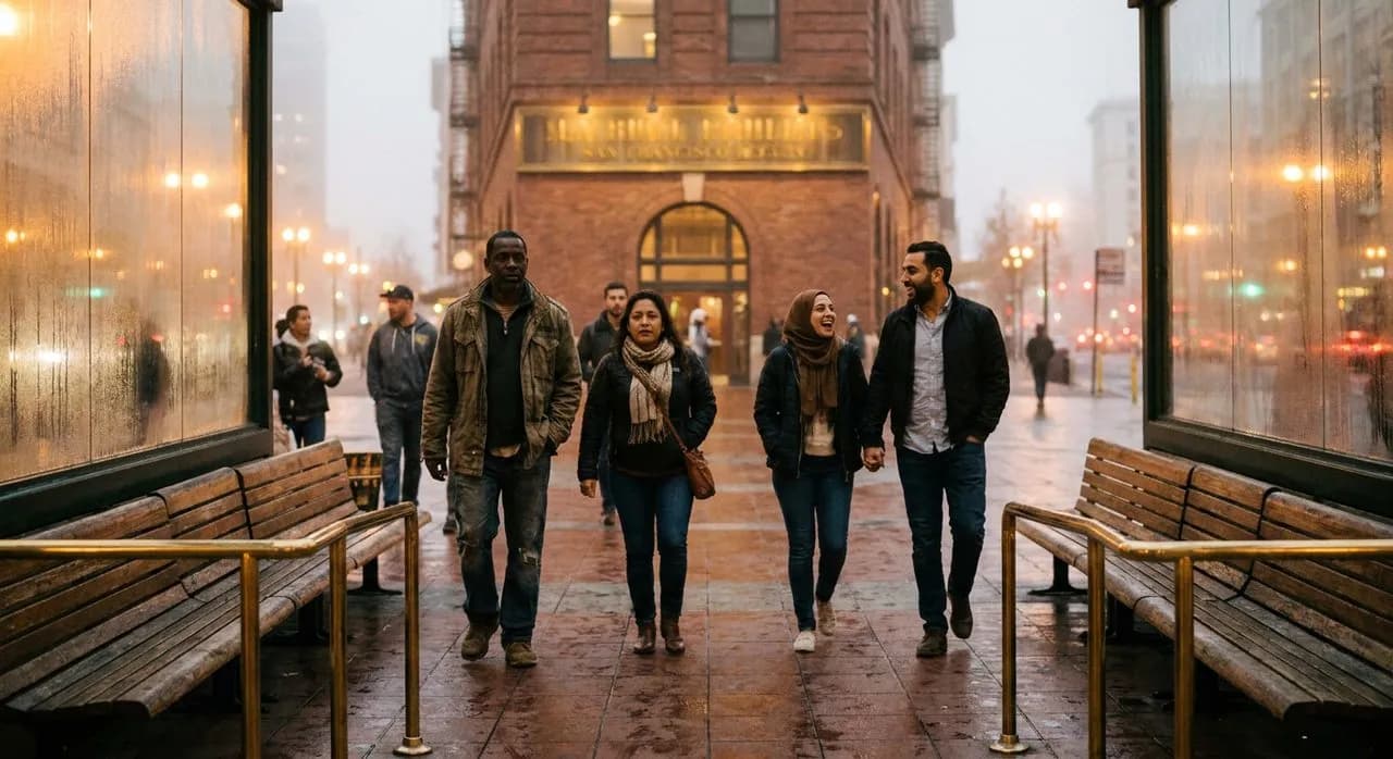 The Free Chocolate Sample at Ghirardelli That San Francisco Keeps Forgetting
