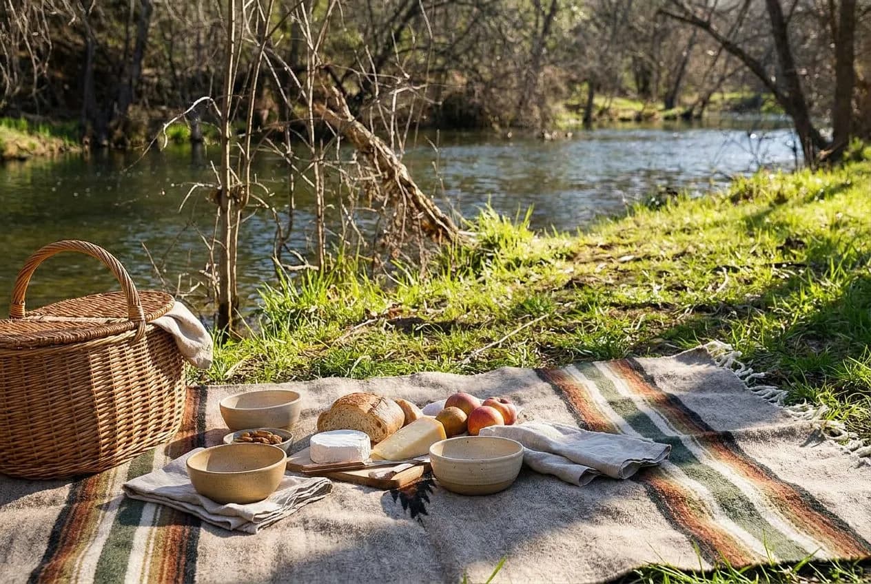 Memorial Day Picnic Spots in Golden Gate Park