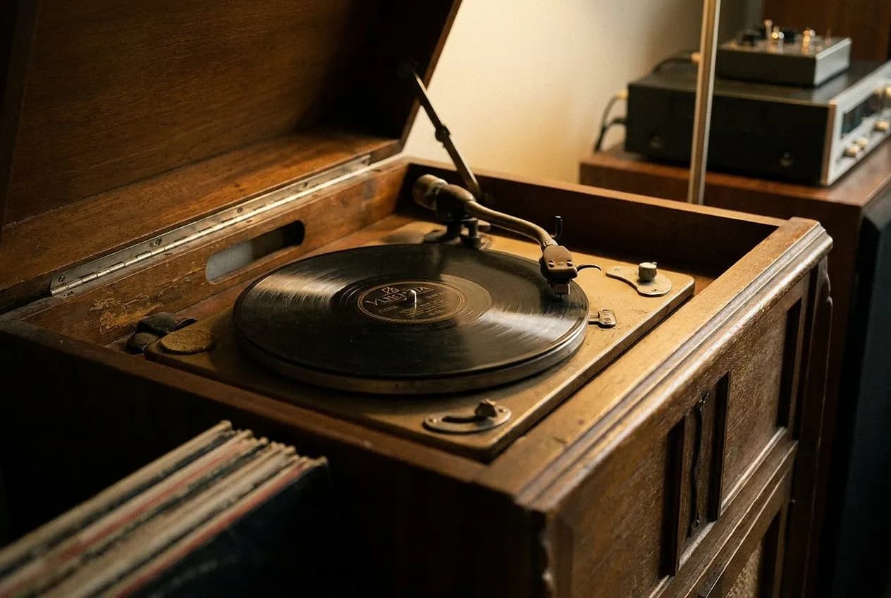 SF Oddball Record Shops in the Mission and Outer Sunset