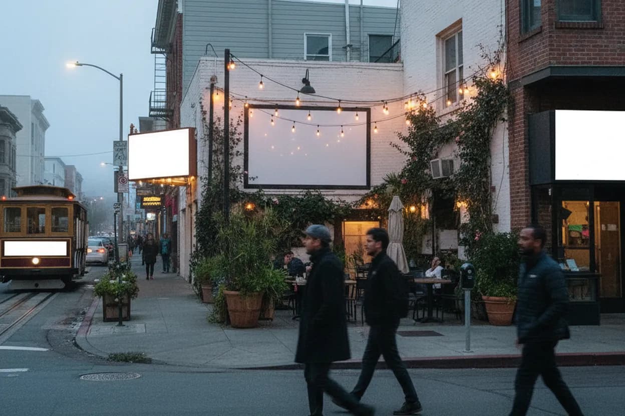 San Francisco experience scene for San Francisco Restaurants for Tom Selleck Blue Bloods Cancellation Discussion