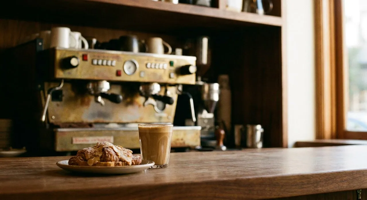 SF Coffee Counters from Hayes Valley to the Mission