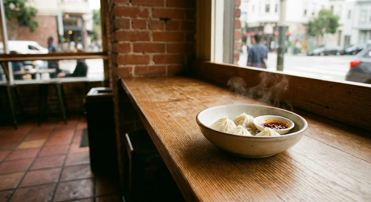 SF Solo Dim Sum Counters in Chinatown and the Mission