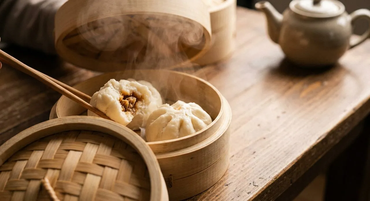 SF Solo Dim Sum Counters in Chinatown and the Mission