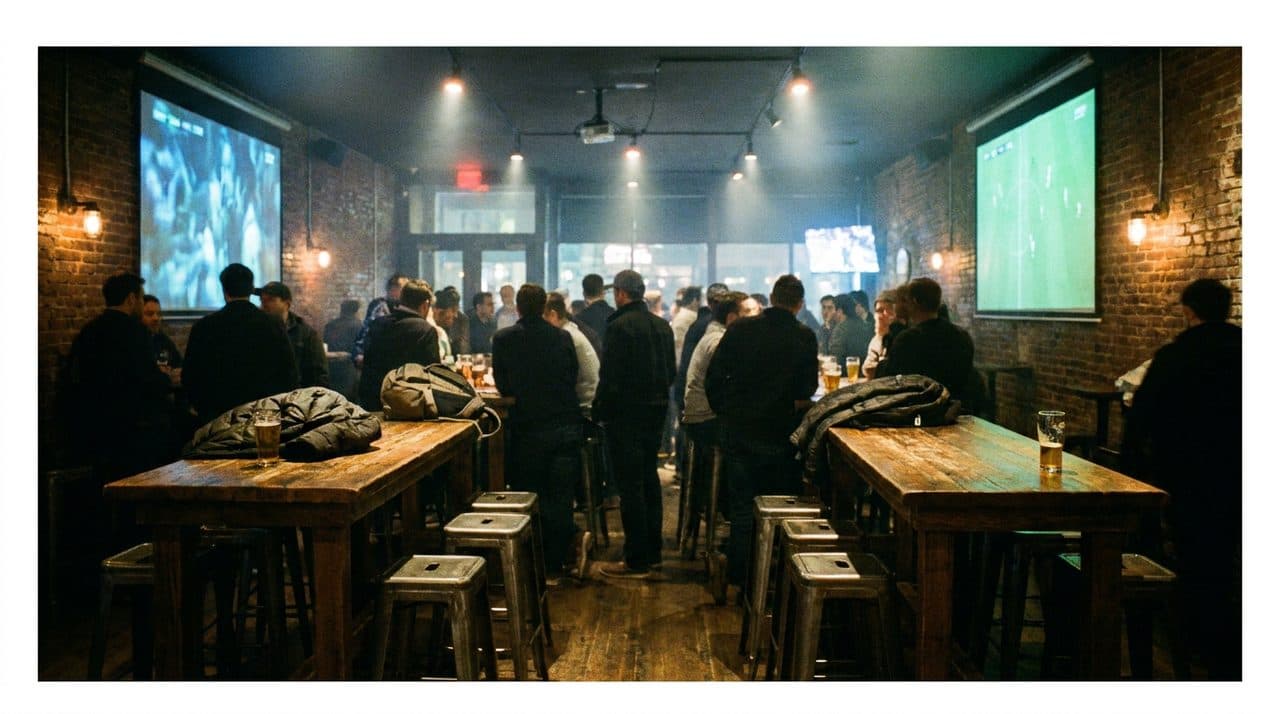 Sharing Screens for Two Kinds of Knockout Rounds in Belltown - cover image