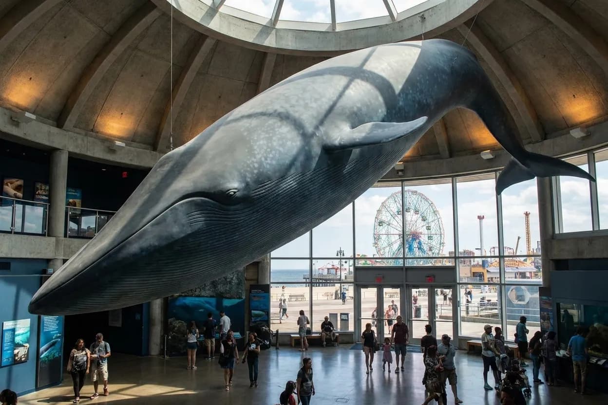 Editorial detail for Shark Week 2026 in NYC: Aquarium, Museum, and Waterfront Plans