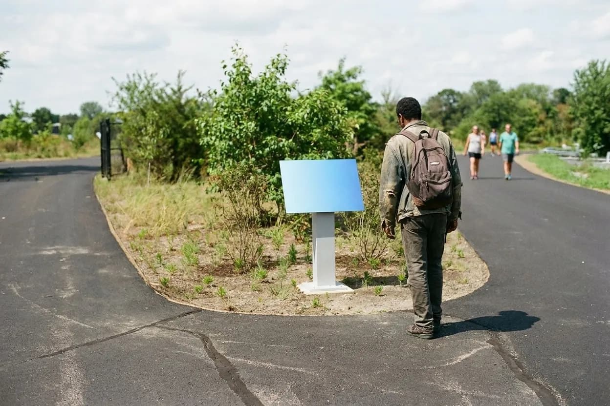 NYC experience scene for Shirley Chisholm State Park: The Overlook Trails That Reframe the Brooklyn Waterfront