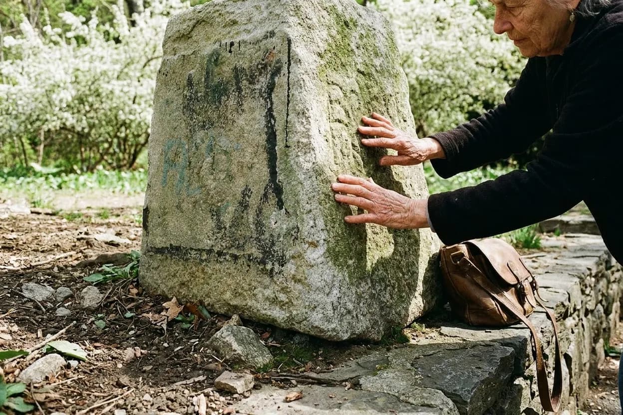 Editorial detail for Shorakapok Rock: The Lenape Landmark Hidden in Inwood Hill Park