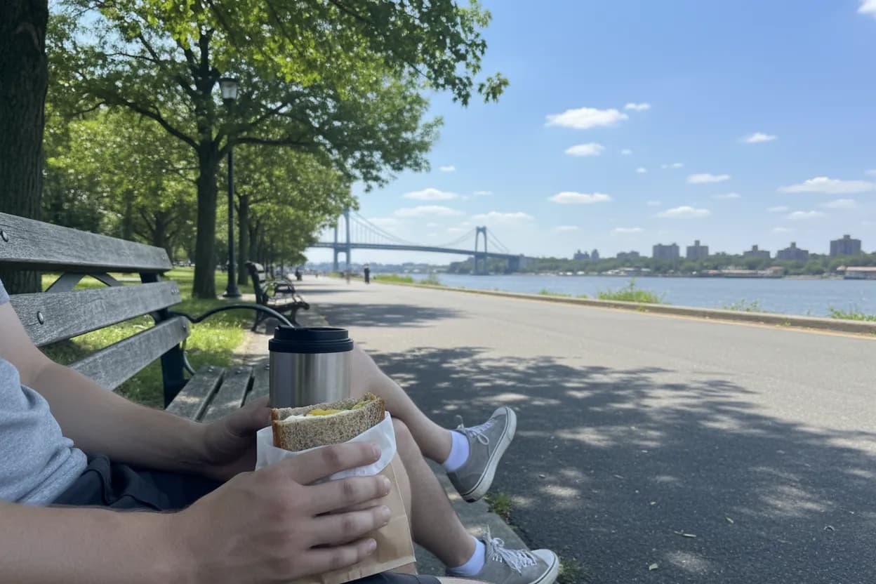 Editorial detail for Shore Road Park: A Free Bay Ridge Harbor Walk for Low-Energy Days