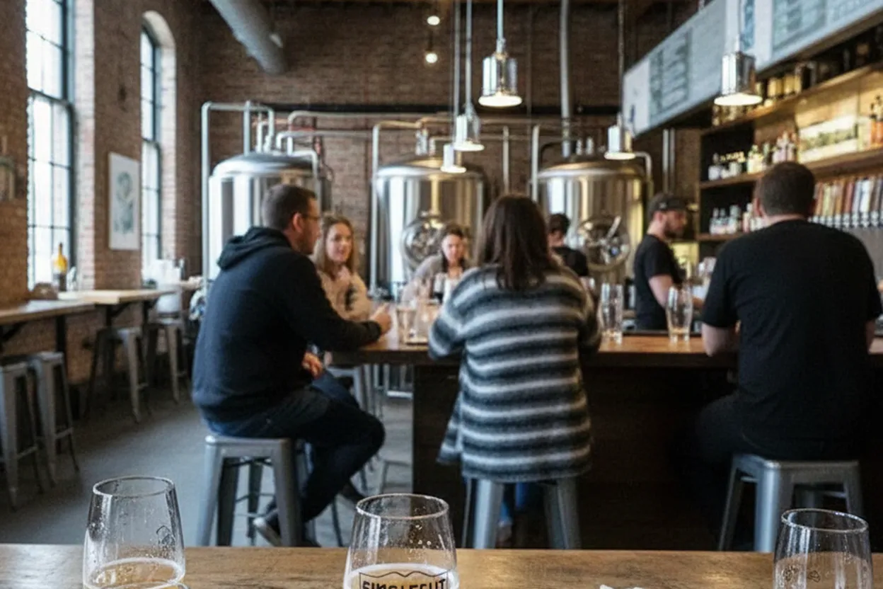 Cover scene for SingleCut Astoria Trivia Night for Beer Fans Who Do Not Want Manhattan