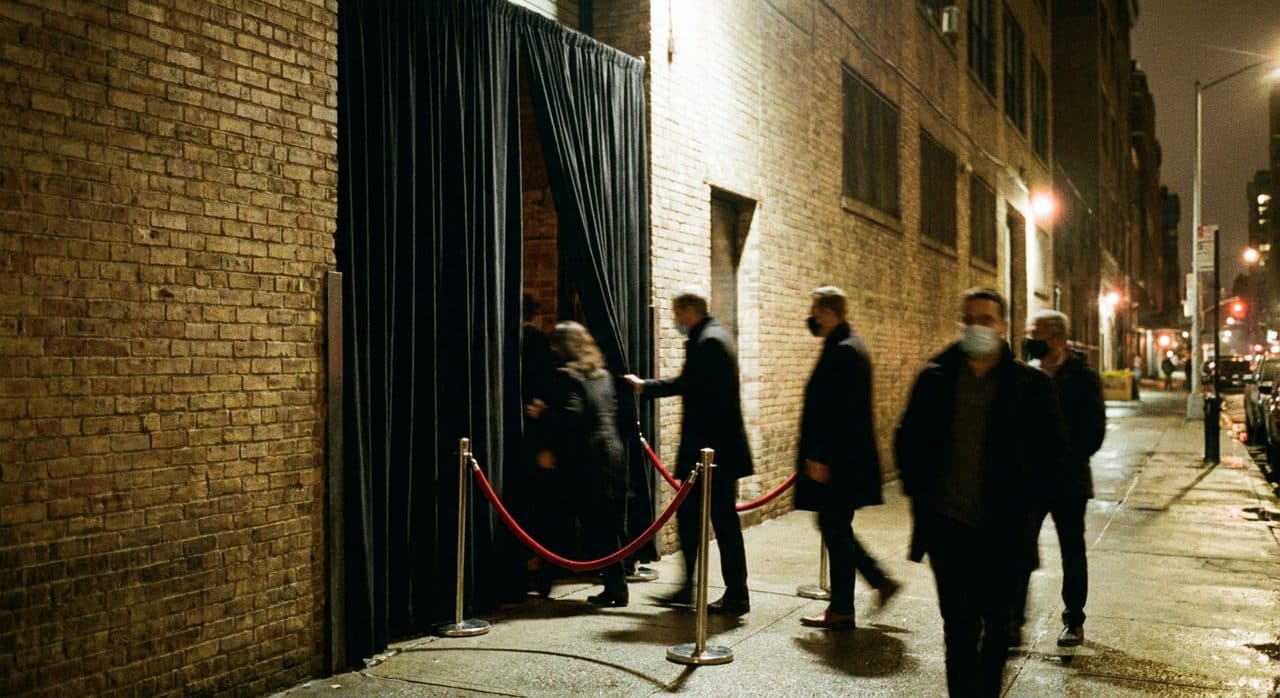 The Masked Immersive Theater in a Fake Chelsea Hotel - cover image