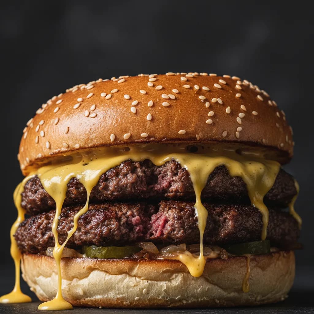 Williamsburg's Smash Burger Moment Is Having a Moment - scene