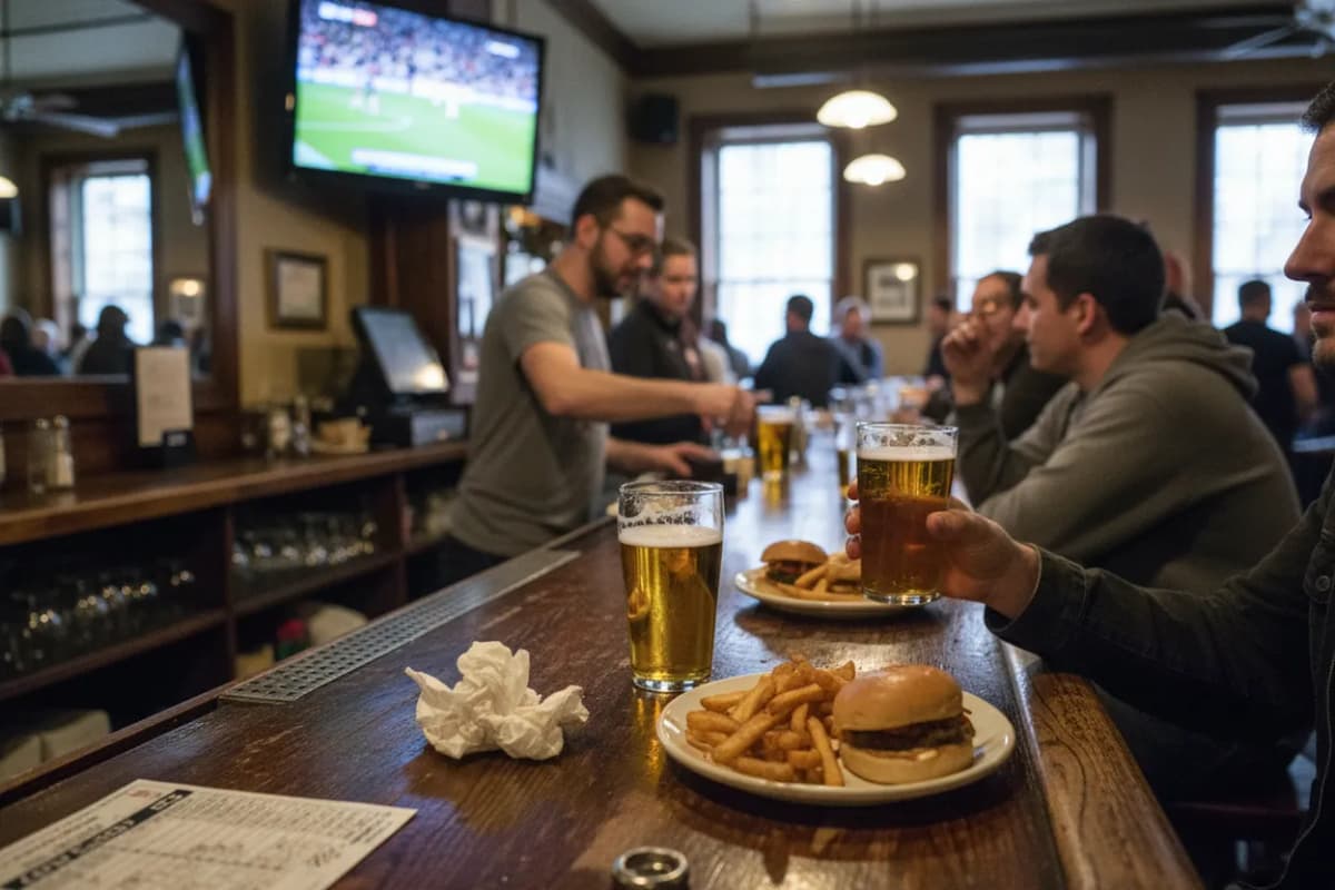 Editorial detail for Smithfield Hall: A Practical Guide to Big-Match Viewing in Chelsea
