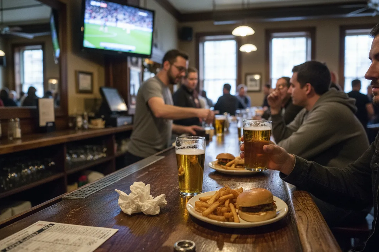 Editorial detail for Smithfield Hall: A Practical Guide to Big-Match Viewing in Chelsea