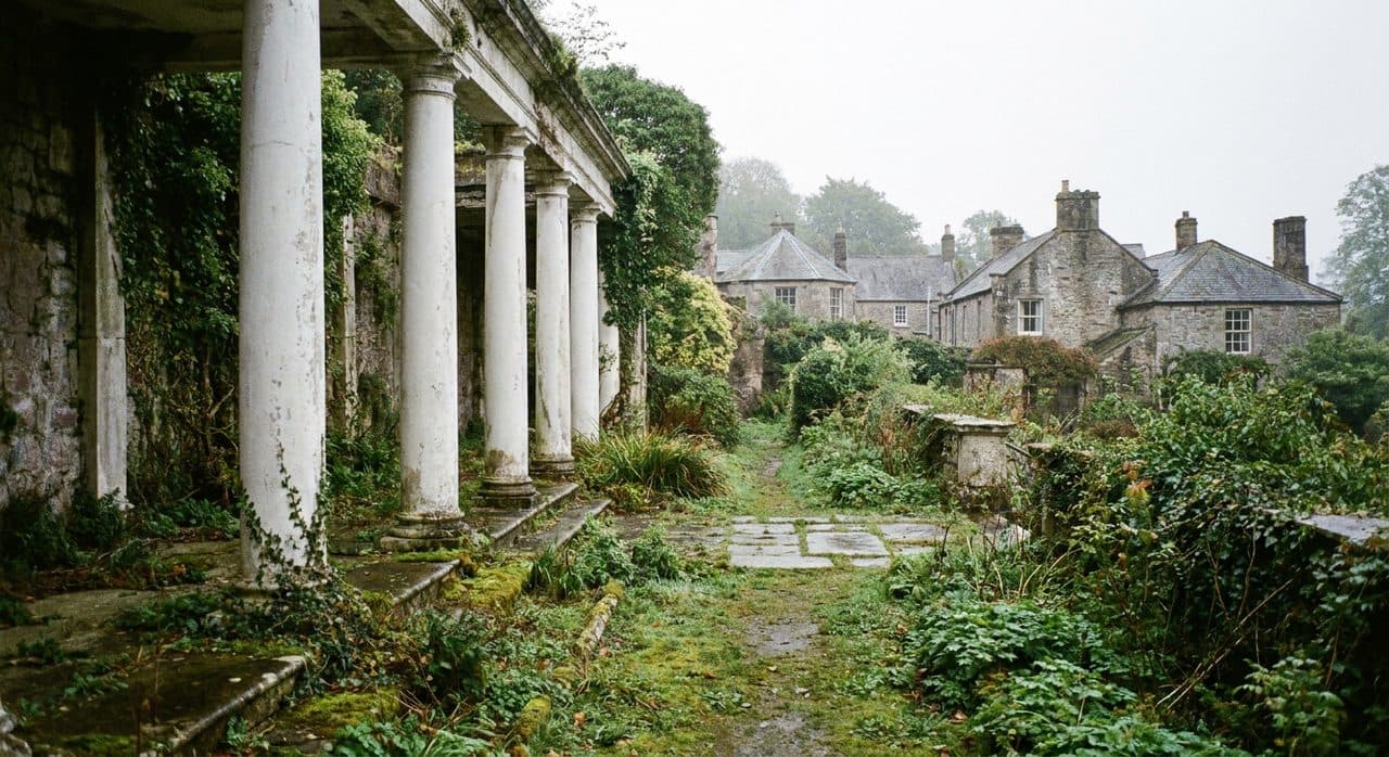 The Snug Harbor Grounds on a Tuesday Morning Belong to Nobody But You - cover image